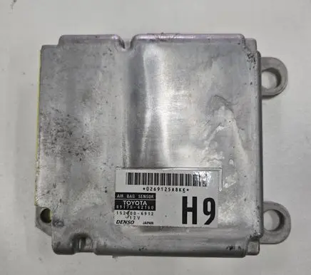 Toyota RAV 4 (XA20) Airbag control unit/module 8917042160 0269125A8KK 1520006912