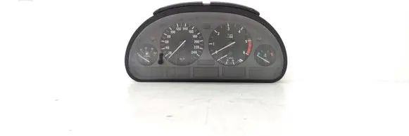 BMW 5 E39 Speedometer (instrument cluster) 62118375675 110008735034