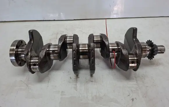 Renault Megane IV Crankshaft S27647088 K9K876
