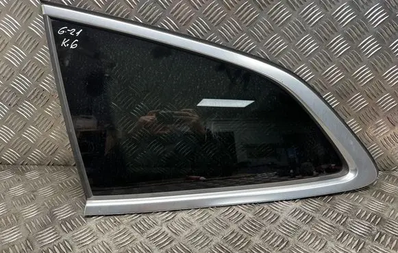 BMW 3 G20 G21 Rear side window 43R011006 E005875 M12385AS3