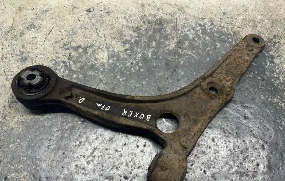 Peugeot Boxer Front lower control arm/wishbone 50706934