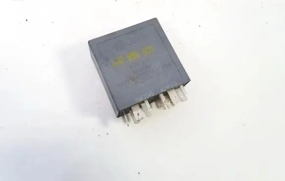Skoda Superb B5 (3U) Other relay 1j0955531 192