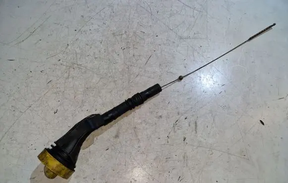 Renault Koleos II Oil level dip stick 8200825703