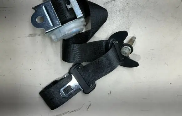 Dodge Challenger Rear seatbelt 2452354