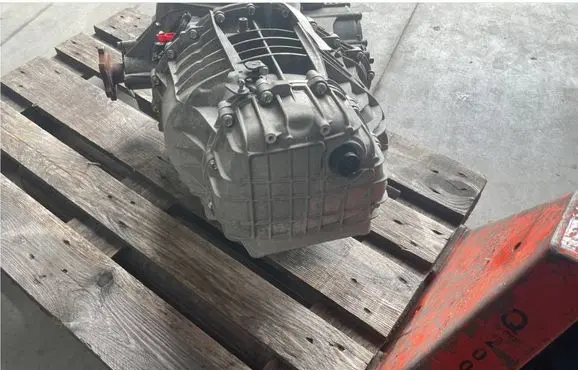Audi A5 8T 8F Automatic gearbox MVB