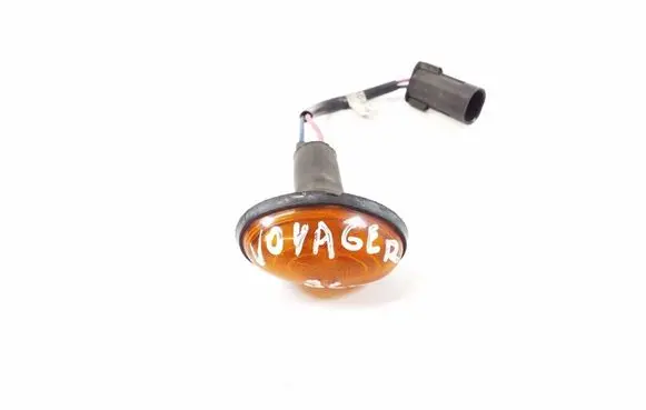 Chrysler Voyager Front fender indicator light 04857110K
