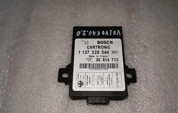 Volvo S40, V40 Other control units/modules 30814713 1137328044