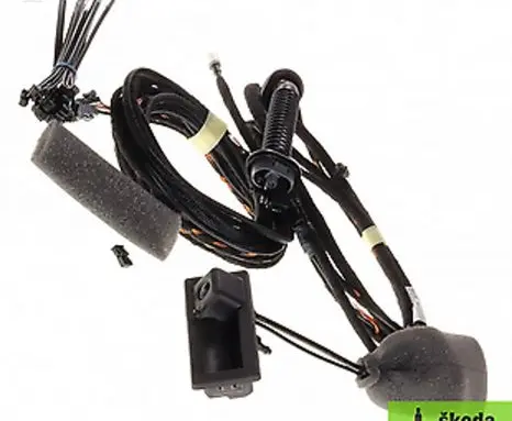 Skoda Octavia Mk3 (5E) Reversing camera 5E5054634