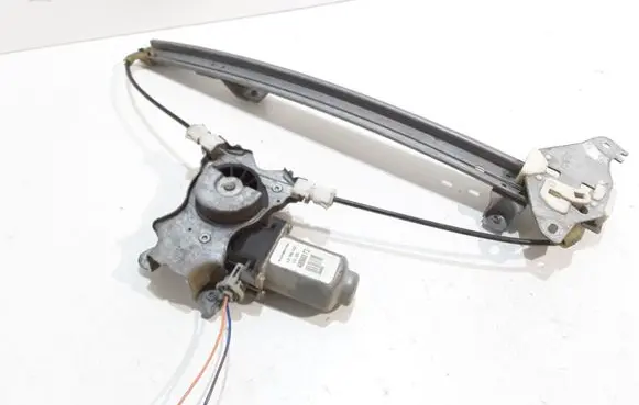 Nissan Primera Rear door window regulator with motor 400600T3