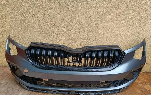 Skoda Kamiq Front bumper 658853677A