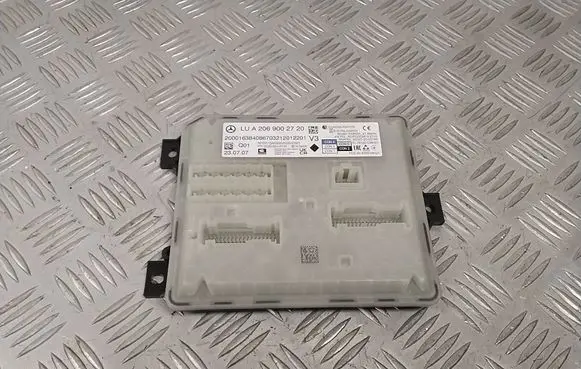 Mercedes-Benz C W206 Other control units/modules A2069002720