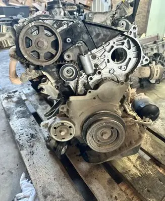 Toyota Avensis T250 Engine