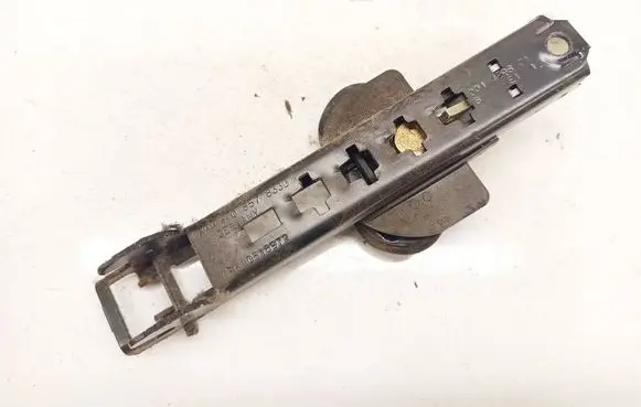 Audi A6 S6 C5 4B Seat belt adjustment rail 4A0857833D