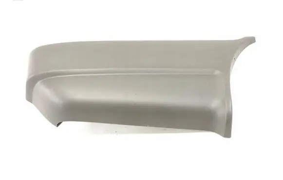 Fiat Fiorino Rear bumper corner part panel trim 7695148