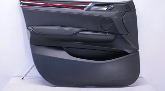 BMW X4 F26 Front door card panel trim 105006258 39258461