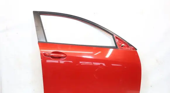 Mazda 3 II Front door