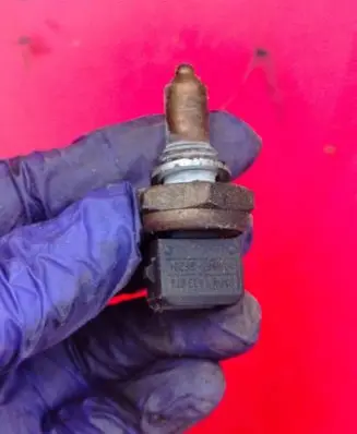 BMW 5 E60 E61 Coolant temperature sensor 1433076
