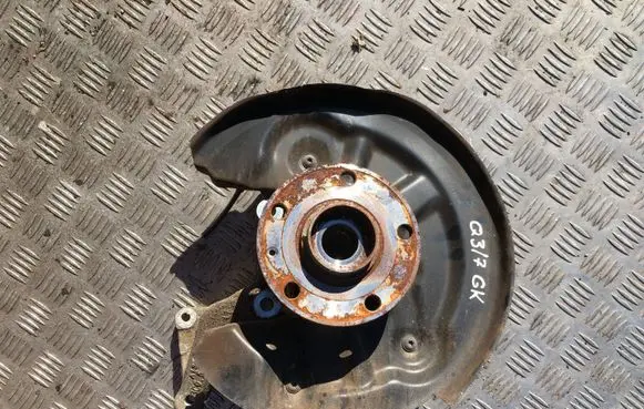 Audi Q3 8U Rear wheel hub spindle/knuckle 3C0505435