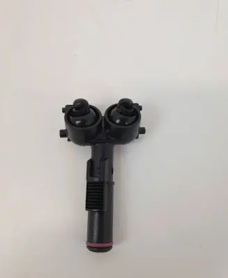 Mazda 3 I Headlight washer spray nozzle BP4K518H1B