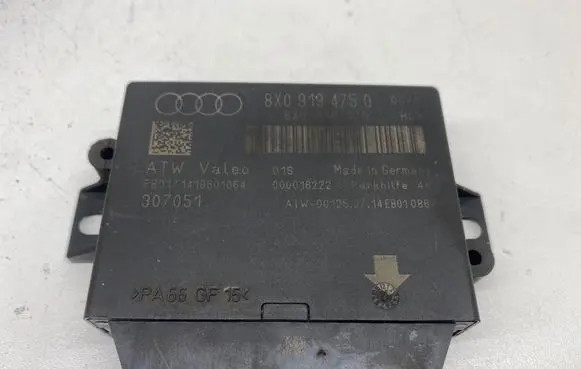 Audi Q3 8U Parking PDC control unit/module 8X0919475Q