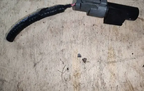 Honda Civic IX Outside/external air temperature sensor
