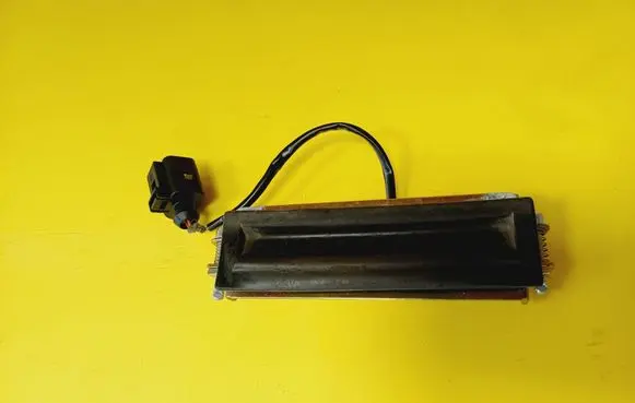 Tailgate/trunk/boot exterior handle