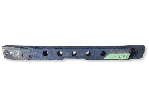 Fiat 500 Front bumper foam support bar 52007760