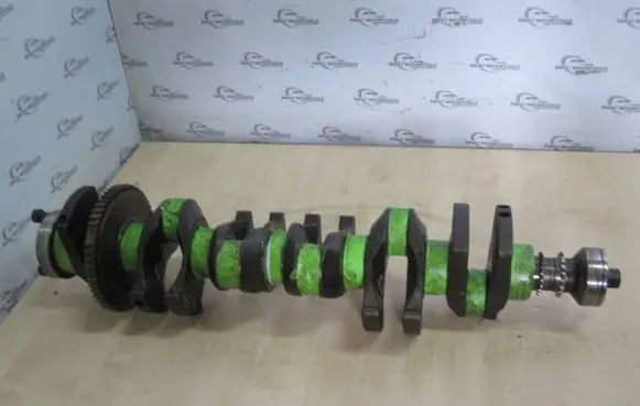 BMW X3 E83 Engine N52B25AF