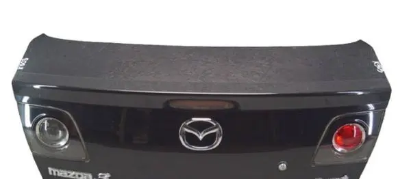 Mazda 3 I Tailgate/trunk/boot lid