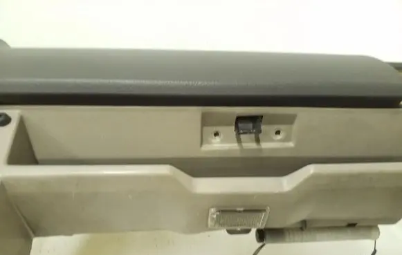 KIA Sorento Dashboard