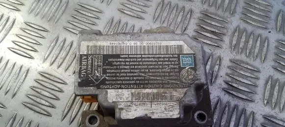 Fiat Marea Airbag control unit/module e523790000 e5237.900-00