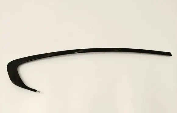 BMW 4 F32 F33 Rear side glass trim 7433356