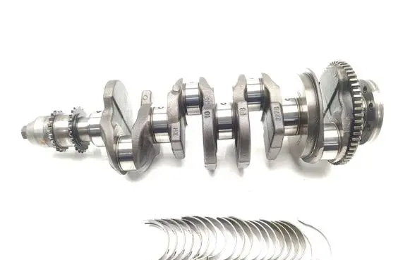 Renault Trafic II (X83) Crankshaft M9R782