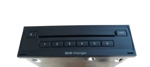 Audi Q7 4M CD/DVD changer 4M1035108A