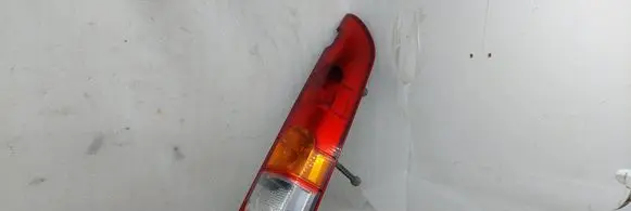 Renault Kangoo I Rear/tail lights X76PH2 3343333