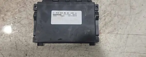 Mercedes-Benz E W210 Gearbox control unit/module 0205458632 5WK33886