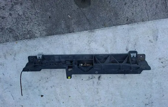 Citroen C4 II Top upper radiator support slam panel 9806629380