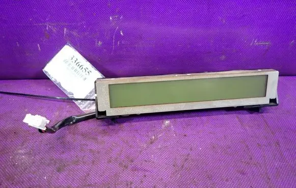 Mazda 3 I Radio/CD/DVD/GPS head unit 