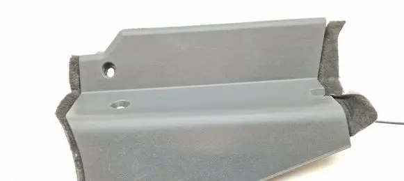 Fiat Ducato Foot area side trim