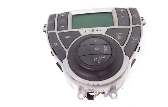 Citroen C8 Climate control unit 14874990 A83000200 9140010393