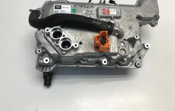 Opel Mokka B Other control units/modules 9850312780