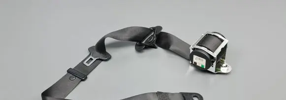 Mini Cooper Countryman R60 Front seatbelt 617059700B 617059700