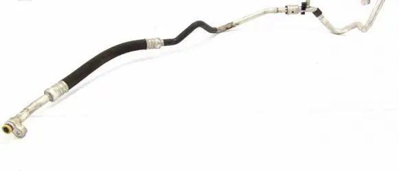 Volkswagen Phaeton Air conditioning (A/C) pipe/hose 3D1260712A