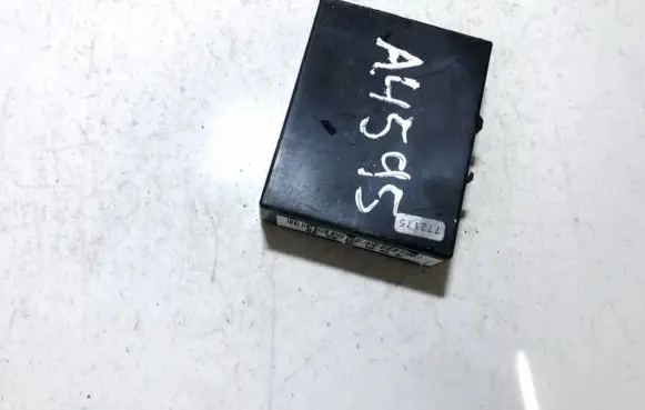 Nissan X-Trail T31 Other control units/modules wg1g737a 007ab
