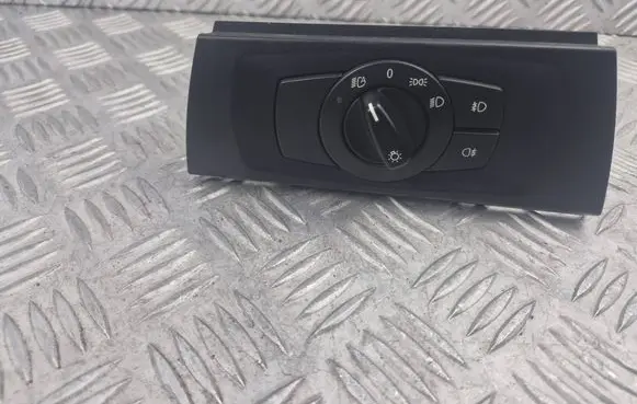 BMW 3 E90 E91 Light switch 6932796 33600201
