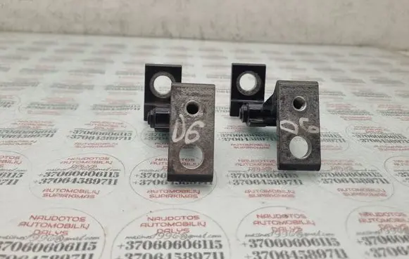 Audi A4 S4 B8 8K Rear door hinge set 8K0831402B 8K0831402E