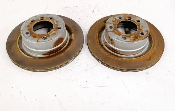 BMW 1 E82 E88 Rear brake disc 6855005