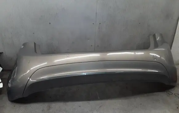 Opel Meriva B Rear bumper 
