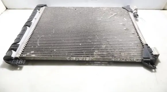 Nissan Micra A/C cooling radiator (condenser)