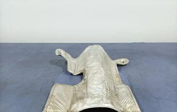 Exhaust heat shield